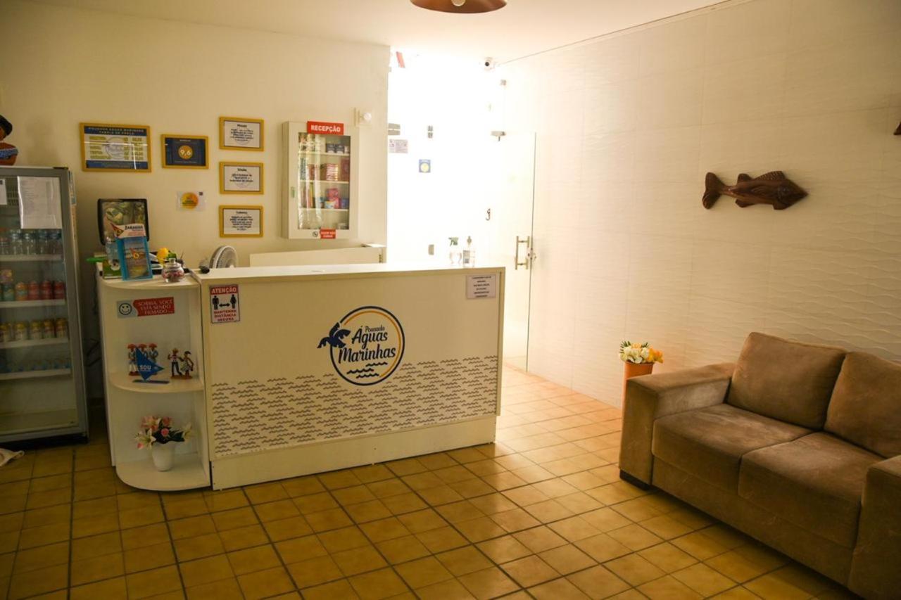 Pousada Águas Marinhas Maceió Exterior foto